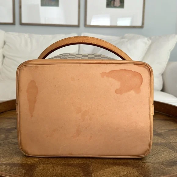 Louis Vuitton Damier Azur Noe - Picture 8 of 16